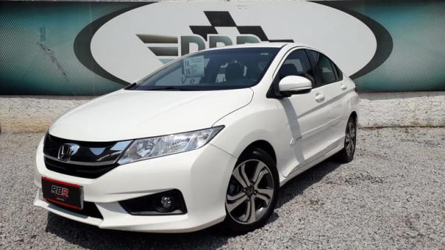 HONDA CITY 1.5 LX 16V FLEX 4P AUT 2016