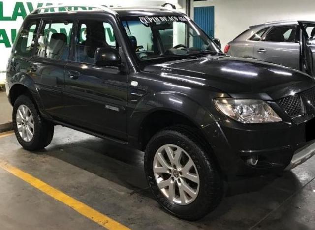 MITSUBISHI PAJERO TR4 2010/2010 2.0 4X4 16V 140CV FLEX 4P AUTOMÁTICO - Foto 2