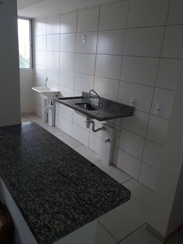 Apartamento 2quartos Reserva Buriti