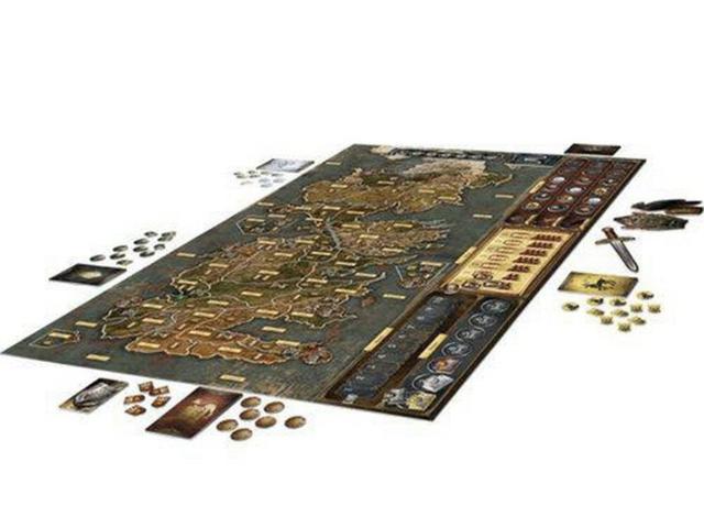 Jogo - A guerra dos tronos - Foto 5