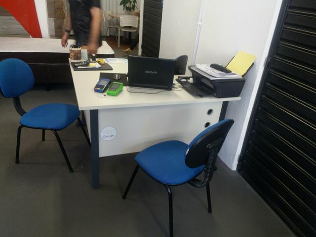 Vendo mesas em L