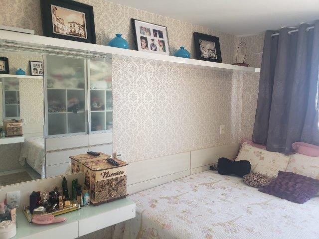 Excelente apartamento no condomínio San Gabriel em Messejana - Foto 6