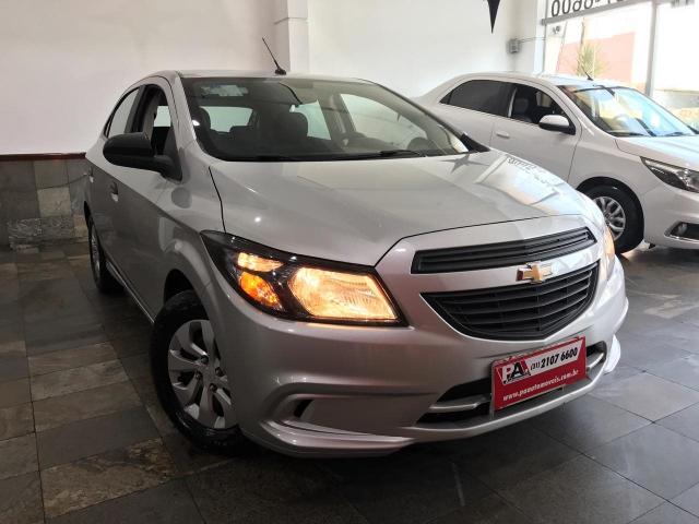 CHEVROLET ONIX 2018/2019 1.0 MPFI JOY 8V FLEX 4P MANUAL - Foto 2