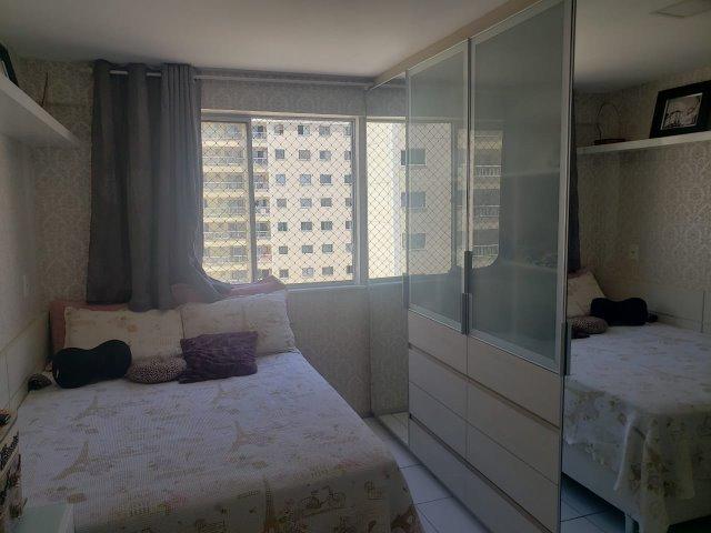 Excelente apartamento no condomínio San Gabriel em Messejana - Foto 5