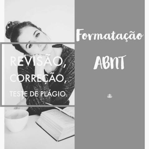 Formatação ABNT e Revisão de TCC - Foto 2