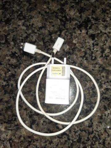 Carregador Samsung