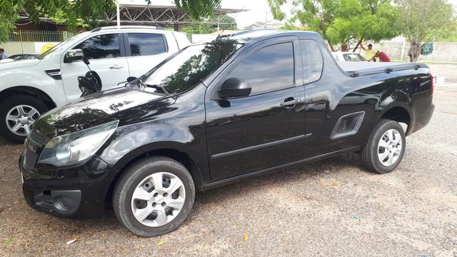 Vendo Montana 1.4 ano 2013/2013 - Foto 3