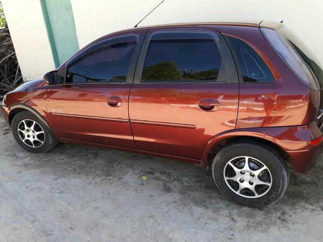 Vendo e troco carro corsa