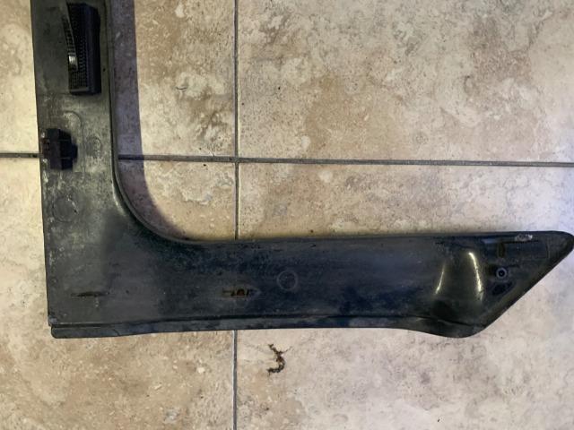 Moldura da porta ford transit original - Foto 3