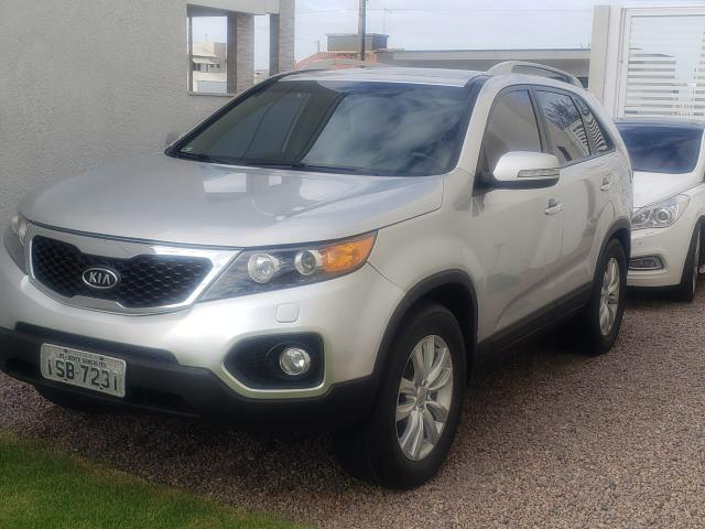 Kia sorento Repasse barbada