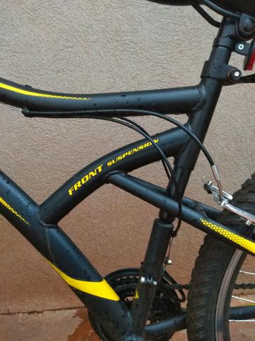 Bicicleta Calói nova - Foto 4