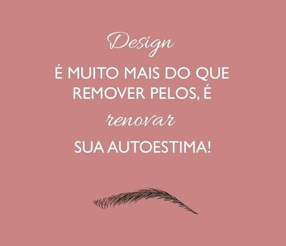 Design de Sobrancelhas