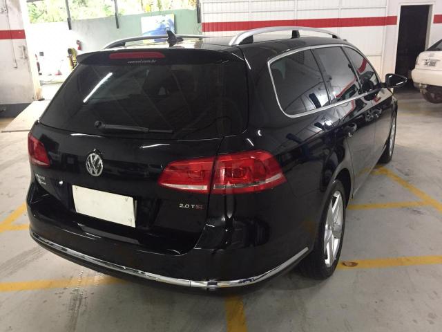 Vende troca Passat variant - Foto 9