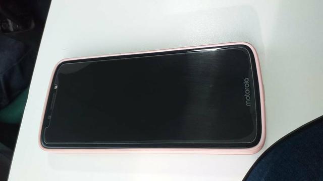 Moto G6 play 32Gb/Troco por iPhone 6 - Foto 2