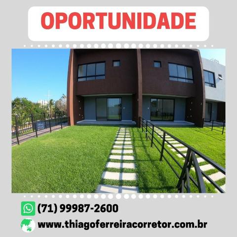 Incomparável Casa com 3 quartos e suíte em 129m² Villa Giardino Patamares - Foto 15