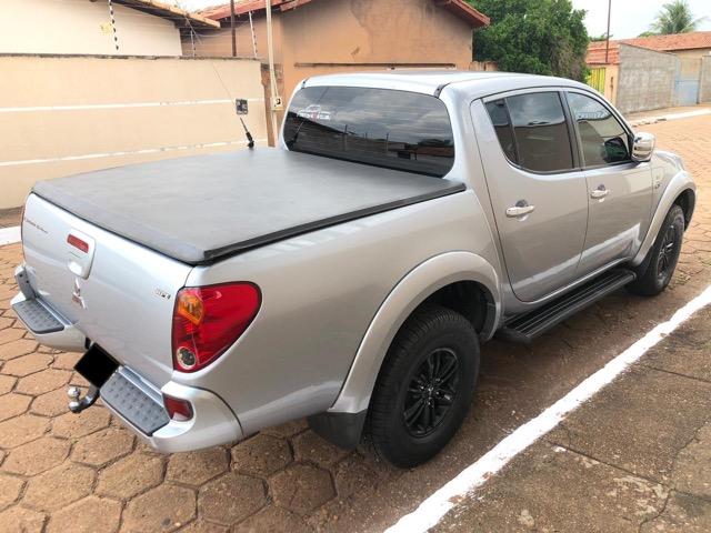 L200 triton 2.014/2.015 HPE diesel 4x4 automática - Foto 3