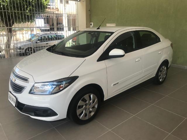 Chevrolet Prisma LT 1.4 Completo 2015 - Muito conservado + My Link!!! - Foto 3