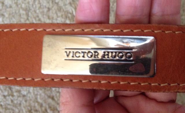 Cinto Victor Hugo - Foto 2