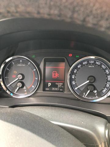 Corolla XEI 2017 único dono R$ 77.500,00 extra - Foto 6
