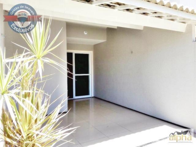 Casa Duplex Fino Acabamento- Região da Parangaba- Ultima Unidade- Pronta Pra Morar - Foto 5