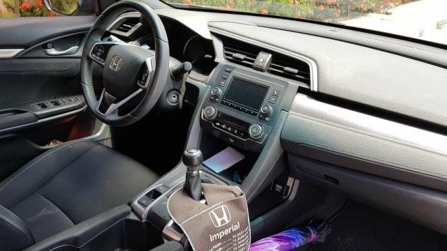 Honda CIVIC Sport 2017