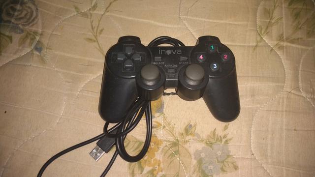 Controle usb