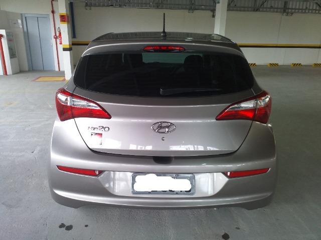 Hyundai HB20 1.0 Confort 2017 - Foto 3