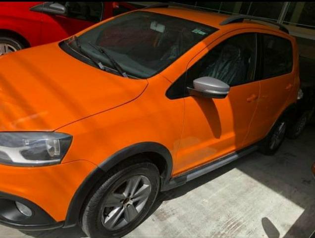 Vw-volkswagen crossfox flex 1.6 - Foto 2