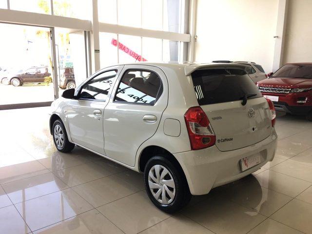 ETIOS 1.3 Flex 16V 5p Mec. - Foto 5