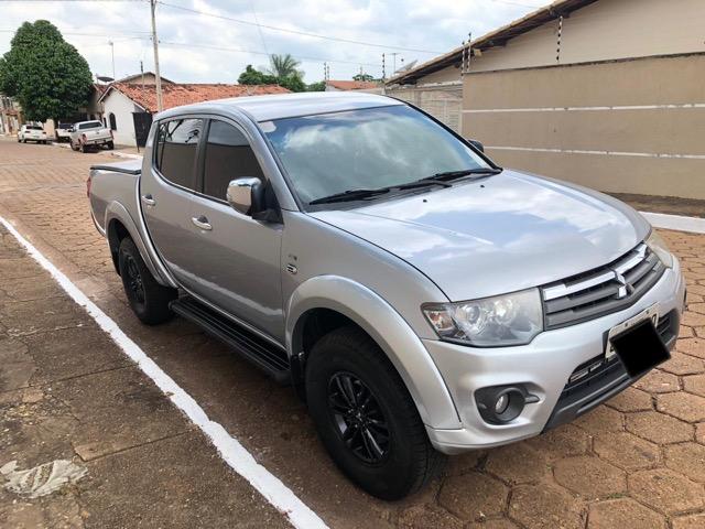 L200 triton 2.014/2.015 HPE diesel 4x4 automática - Foto 2