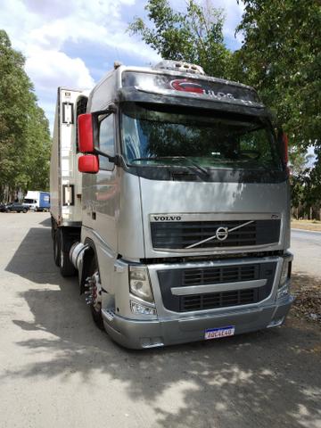 Volvo FH 440 + câmara fria Ibiporã - Foto 3