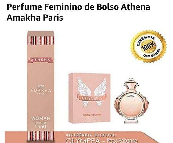 Perfume amakha Paris - Foto 5