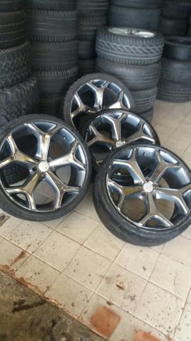 Rodas aro 19 - Foto 4
