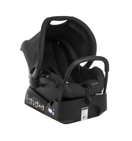 Bebê conforto safety 1st com base - Foto 2