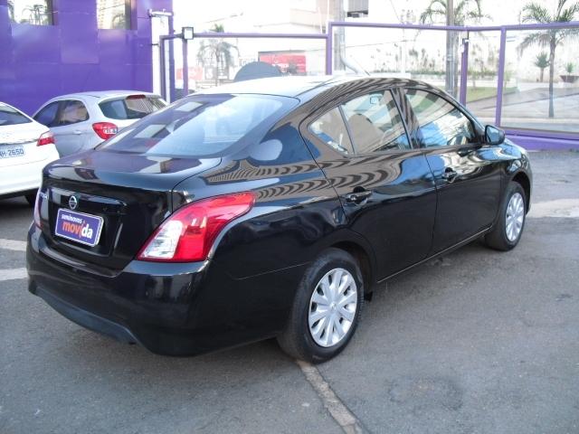 NISSAN VERSA 1.0 12V FLEX S 4P MANUAL 2019 - Foto 6