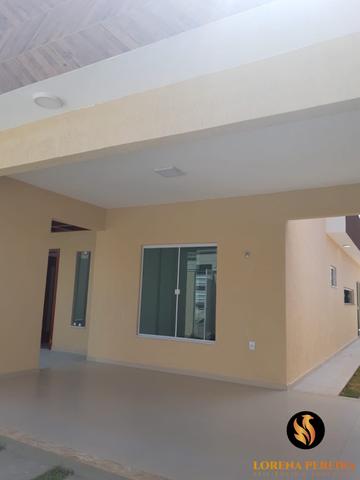 Excelente casa em condomínio em fase de fechamento - Foto 3