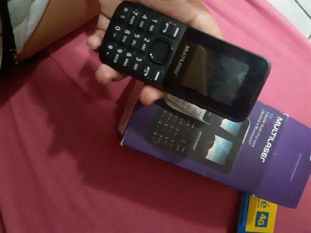 Celular Multilaser