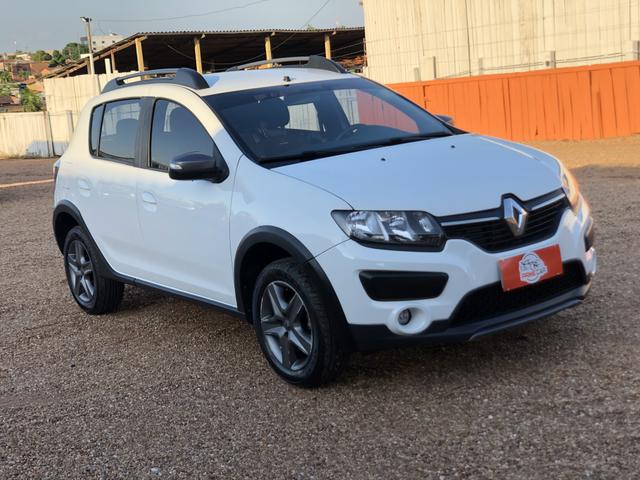 Renault - Sandero 1.6 Stepway Rip Curl - 2017 - Foto 5