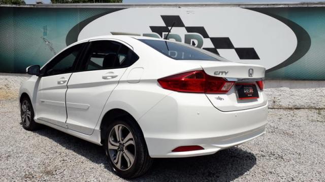 HONDA CITY 1.5 LX 16V FLEX 4P AUT 2016 - Foto 5