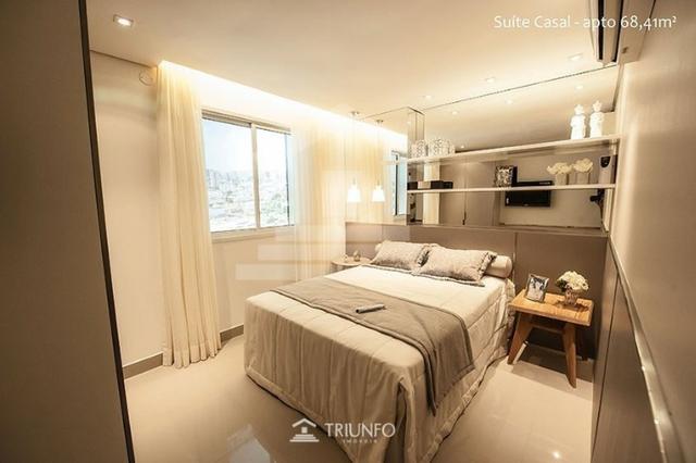 (RG) TR15103 - Apartamento à Venda no Bairro de Fátima com 3 Quartos - Foto 4