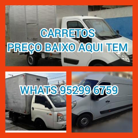 Top do carreto