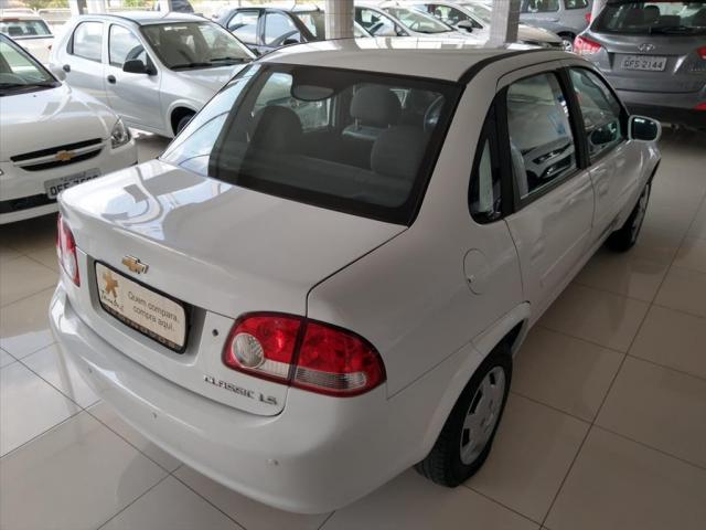 CHEVROLET CLASSIC 1.0 MPFI LS 8V FLEX 4P MANUAL - Foto 2
