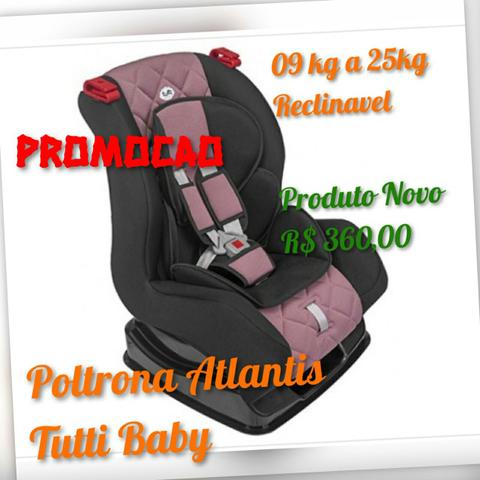 S U P E R P R O M O C A O . Cadeira Reclinavel Atlantis