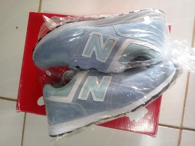 Tênis da New Balance