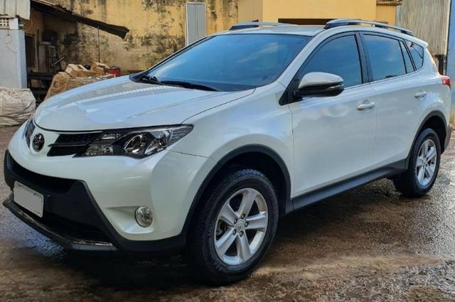'' Oportunidade Única!!! Linda Rav 2.0 4x4 Automática Gasolina 2014/2014 '' - Foto 7
