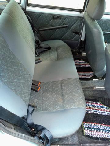 Fiat Uno 2006. Ar Condicionado. 4 Portas. Alarme. Trava. GNV - Foto 6