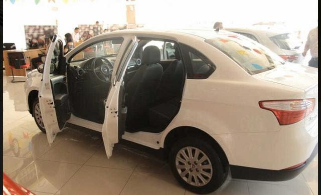 Fiat Siena ATTRACTIV - Foto 3