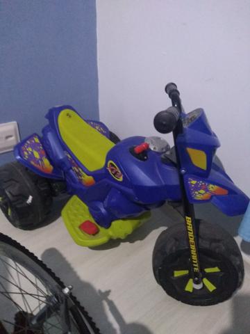 Moto elétrica