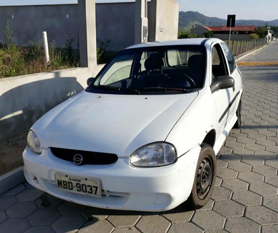 Corsa Wind 1.0 - Ano 2000