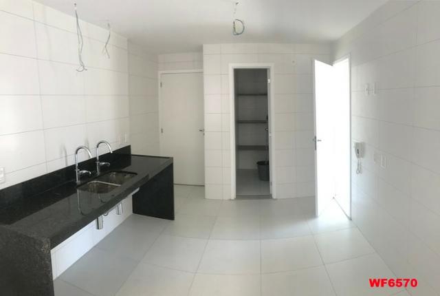 AP1559 Brisas Do Meireles, apartamento com 4 quartos, 4 vagas, lazer completo - Foto 11